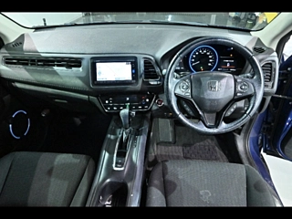 HONDA VEZEL 2016