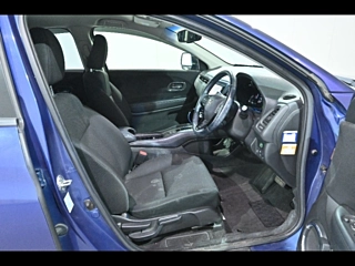 HONDA VEZEL 2016