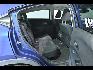 HONDA VEZEL 2016