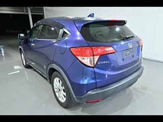 HONDA VEZEL 2016