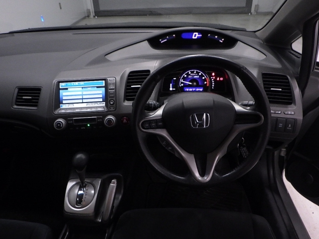 HONDA CIVIC HYBRID 2009