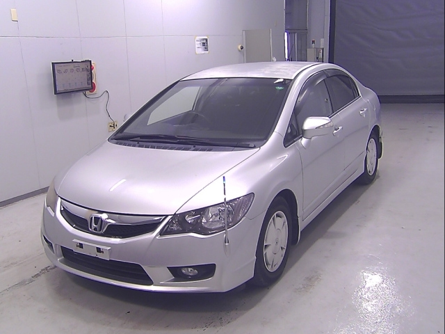 HONDA CIVIC HYBRID 2009
