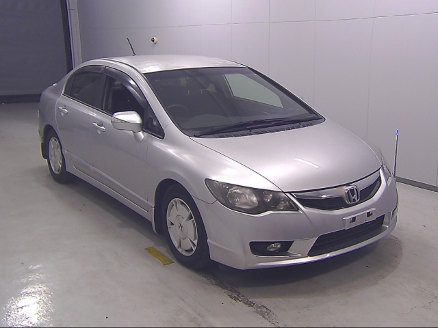 HONDA CIVIC HYBRID 2009