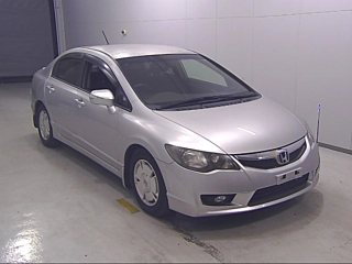 HONDA CIVIC HYBRID 2009