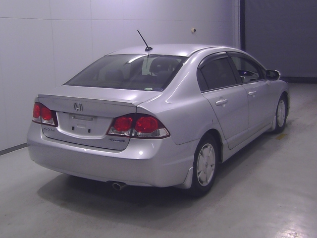 HONDA CIVIC HYBRID 2009