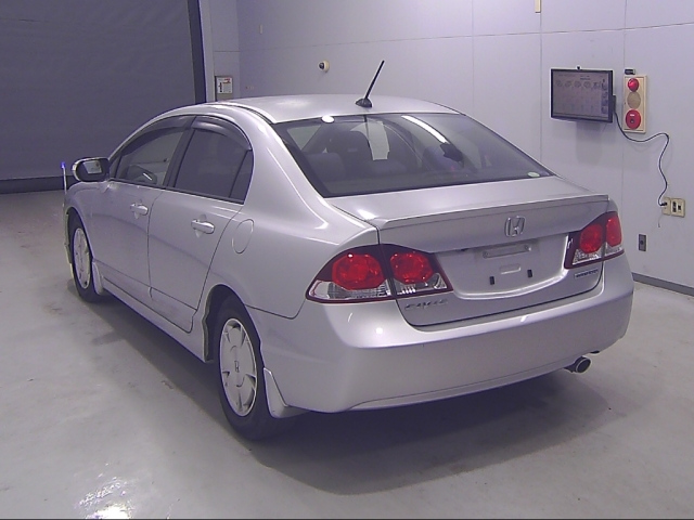 HONDA CIVIC HYBRID 2009