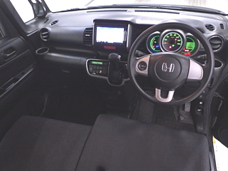 HONDA N BOX 2013