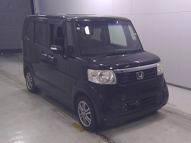 HONDA N BOX 2013