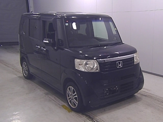 HONDA N BOX 2013