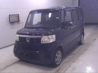 HONDA N BOX 2013