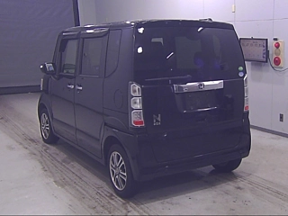 HONDA N BOX 2013