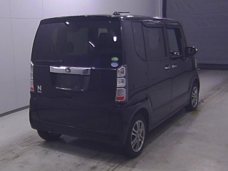 HONDA N BOX 2013