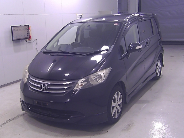 HONDA FREED 2008