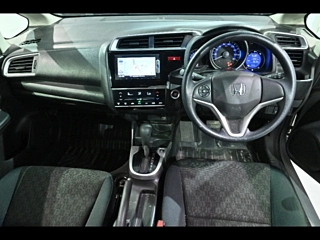 HONDA FIT 2015