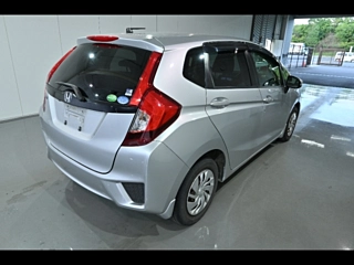 HONDA FIT 2015