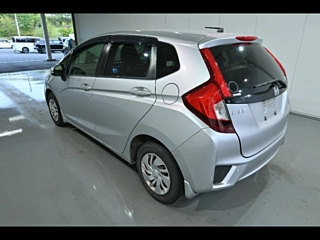 HONDA FIT 2015