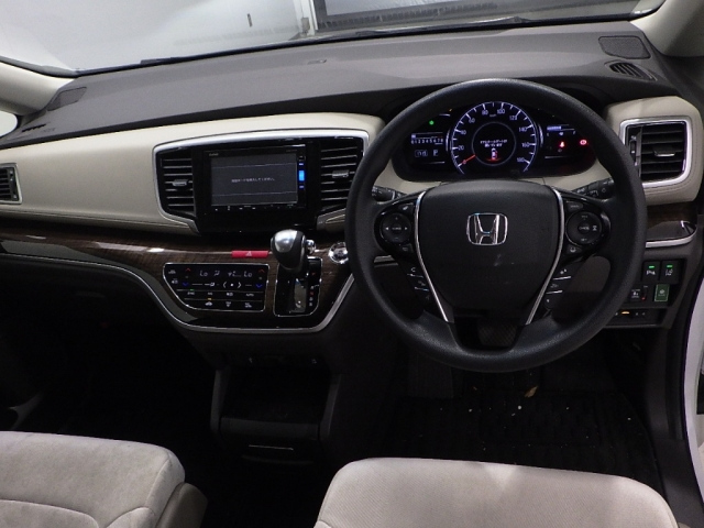 HONDA ODYSSEY 2018