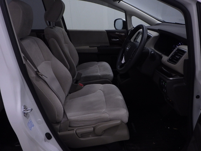 HONDA ODYSSEY 2018