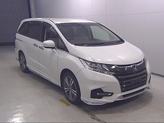 HONDA ODYSSEY 2018