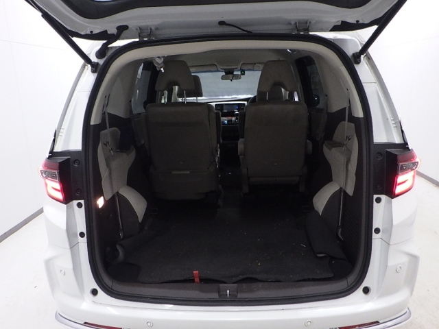 HONDA ODYSSEY 2018