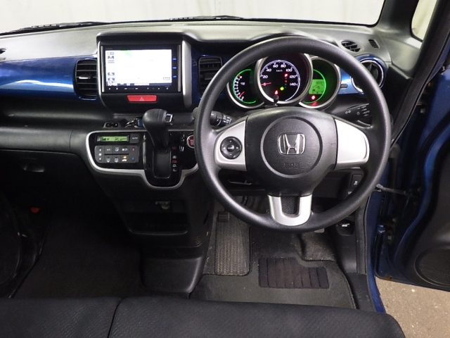 HONDA N BOX 2014