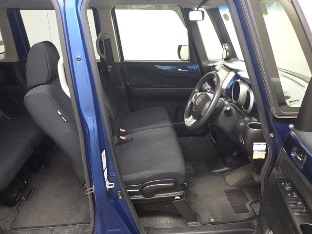 HONDA N BOX 2014