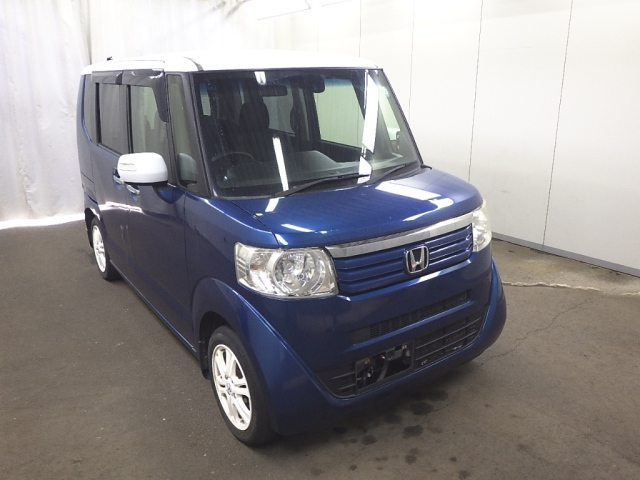 HONDA N BOX 2014