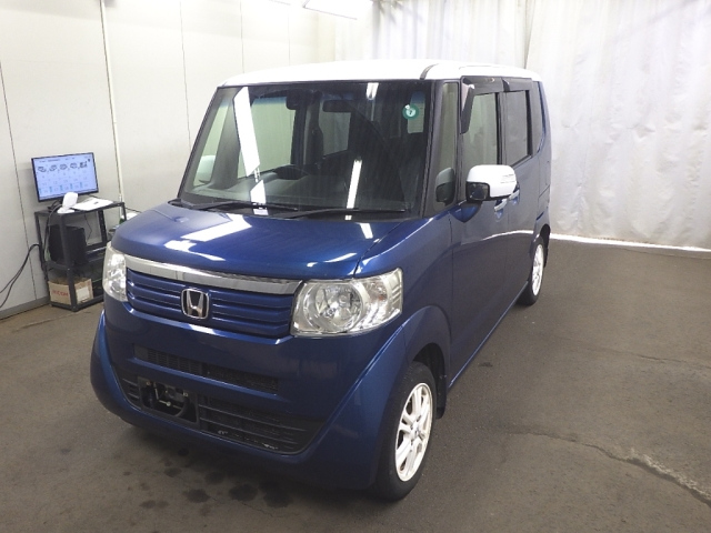 HONDA N BOX 2014