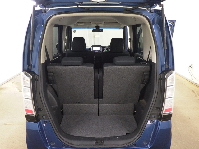 HONDA N BOX 2014