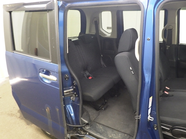 HONDA N BOX 2014