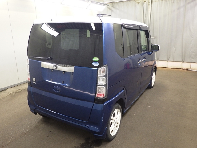 HONDA N BOX 2014