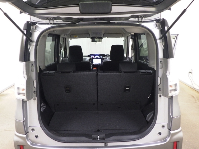 SUZUKI SOLIO 2018