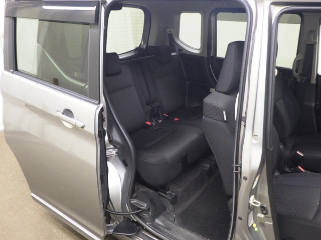 SUZUKI SOLIO 2018