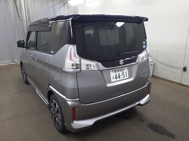 SUZUKI SOLIO 2018