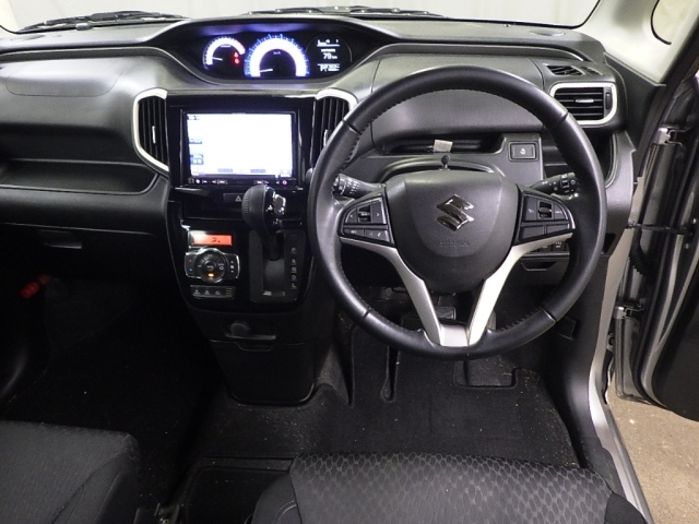 SUZUKI SOLIO 2018