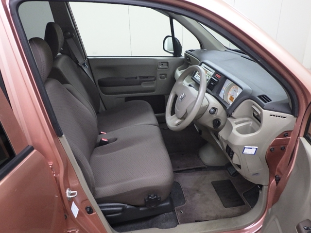 HONDA LIFE 2010