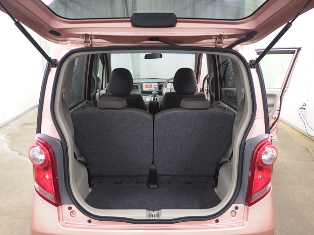 HONDA LIFE 2010