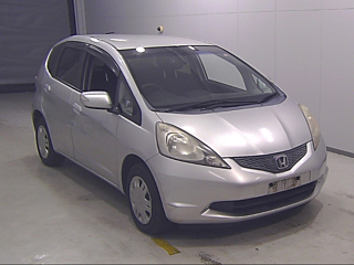 HONDA FIT 2008