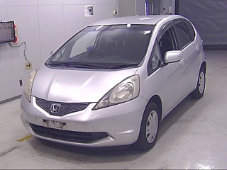 HONDA FIT 2008