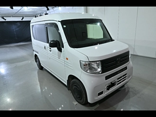 HONDA N VAN 2024
