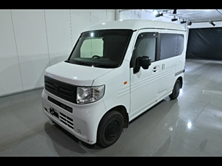 HONDA N VAN 2024