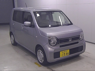 HONDA N WGN 2023