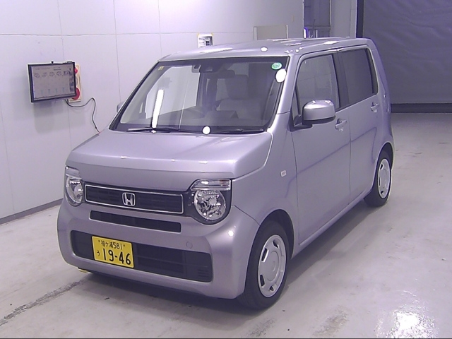 HONDA N WGN 2023