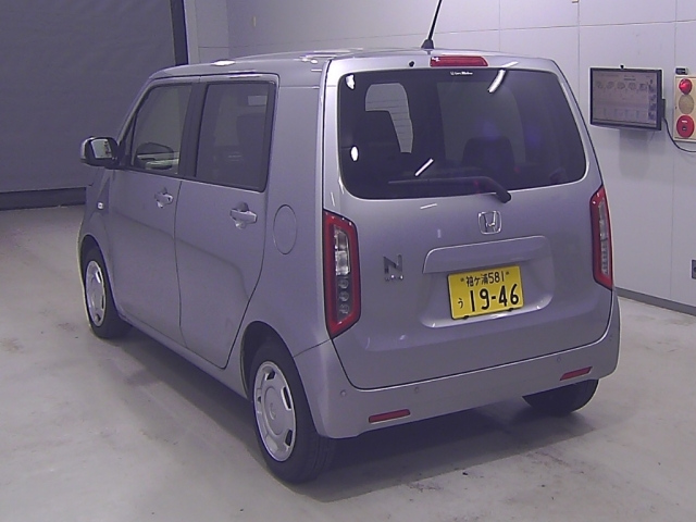 HONDA N WGN 2023