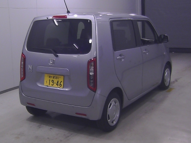 HONDA N WGN 2023