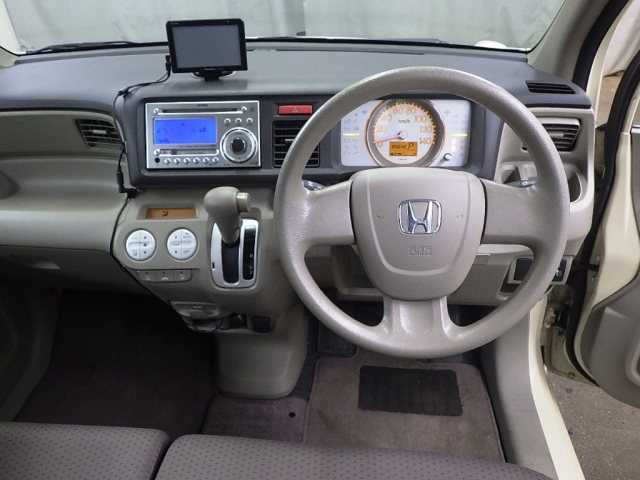 HONDA LIFE 2008