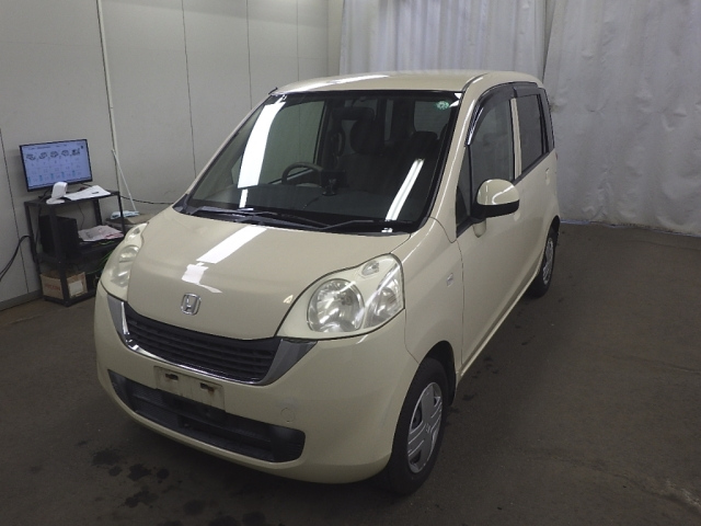HONDA LIFE 2008