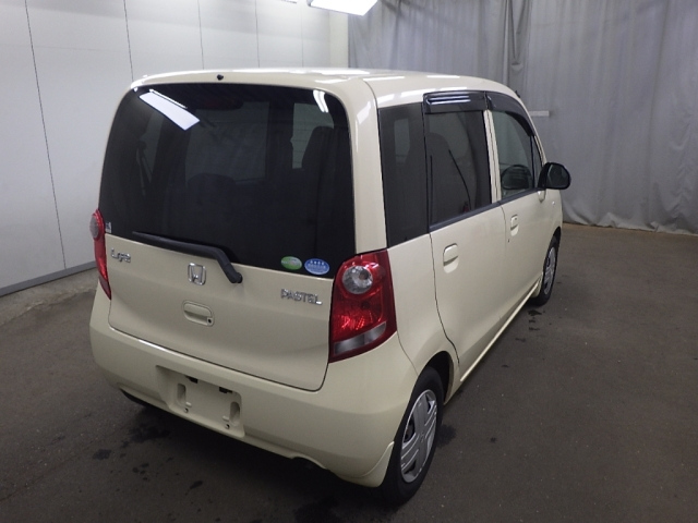 HONDA LIFE 2008