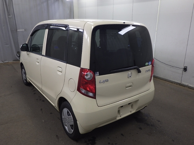 HONDA LIFE 2008