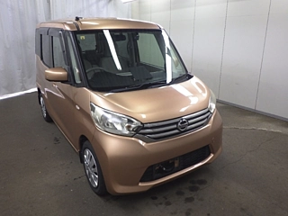 NISSAN DAYZ ROOX 2014